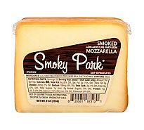 Smoky Park Mozzarella Smoked Ew - 9 Oz
