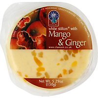 Clawson Stilton With Mango&Ginger - 5 Oz - Image 2