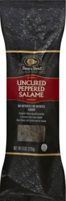 Boars Head Salame Finnochiona Pepper - 8 Oz - Image 1