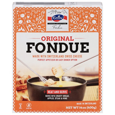 Emmi Cheese Fondue - 14 Oz - Image 2