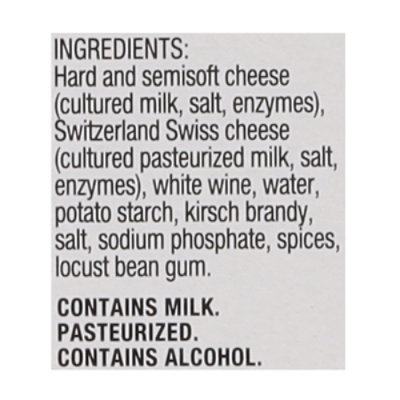 Emmi Cheese Fondue - 14 Oz - Image 4