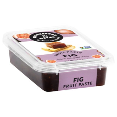 Rm Fruit Paste Fig - 4 Oz
