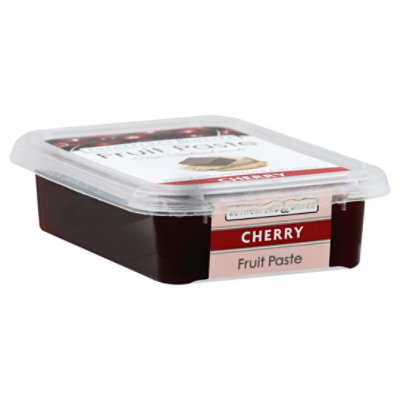 Rm Fruit Paste Cherry - 4 Oz