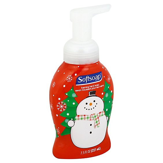 Softsoap Hand Soap Foaming Penguin - 7.5 Oz