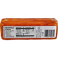 Cabot Creamery Cheese Cheddar Hot Buffalo Wing Extra Spicy - 8 Oz - Image 6