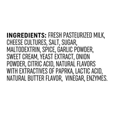 Cabot Creamery Cheese Cheddar Hot Buffalo Wing Extra Spicy - 8 Oz - Image 5