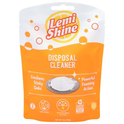 Lemi Shine Cleaner Disposal 2 Pouches - 2 Oz - Image 2