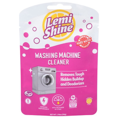 Lemi Shine Cleaner Washing Machine - 1.76 Oz - Image 1
