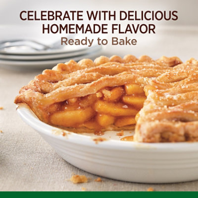 Marie Callender's Lattice Apple Pie Frozen Dessert - 42 Oz - Image 2