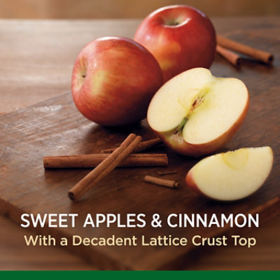 Marie Callender's Lattice Apple Pie Frozen Dessert - 42 Oz - Image 3