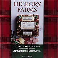 Hickory Farms Savory Hickory Selection Gift Pack - 12-10.9 Oz - Image 1