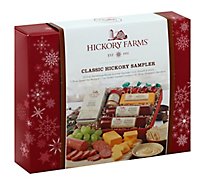 Hickory Farms Classic Hickory Sampler - 12-1.07 Lb