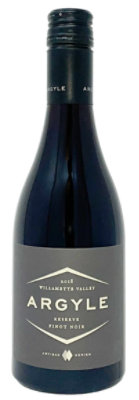 Argyle Reserve Pinot Noir Wine - 375 Ml