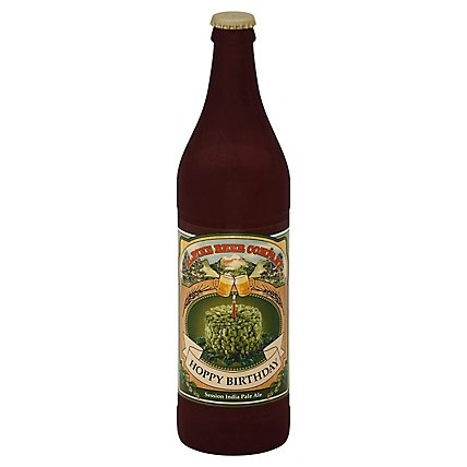 Alpine Beer Co Beer Session India Pale Ale Hoppy Birthday - 22 Fl. Oz. - Image 1