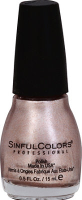 Sinful Nl Color Supernova - .5 Oz - Image 2