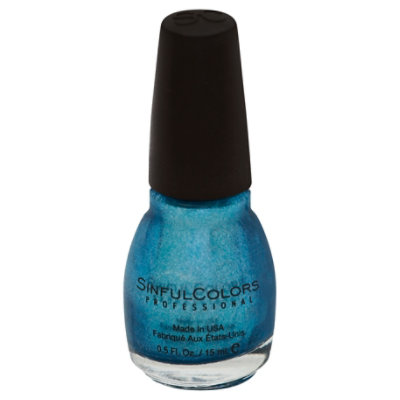 Sinful Colors Palm Breezy - .5 Oz - Image 1