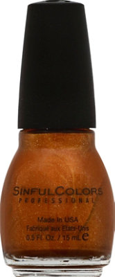 Sinful Nl Color Copper Pot - .5 Oz - Image 2