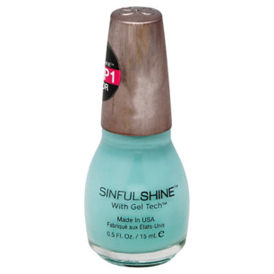 Sinful Shine Rendezvous - .5 Fl. Oz.