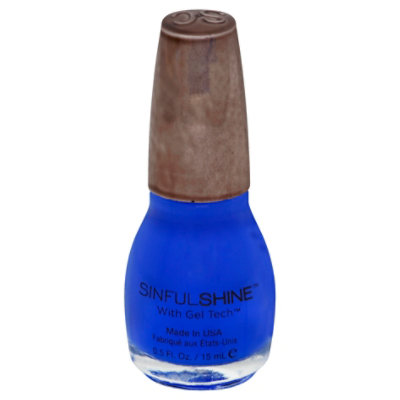 Sinful Shine Most Sinful - .5 Oz