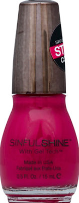 Sinful Shine Royal Flush - .5 Oz - Image 2