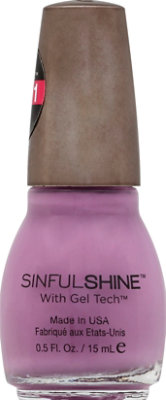 Sinful Shine Pragmatic - .5 Oz - Image 2