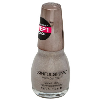 Sinful Shine Prosecco - .5 Oz