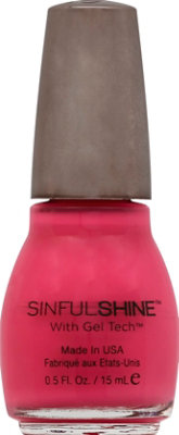 Sinful Shine Come Hither - .5 Oz - Image 2