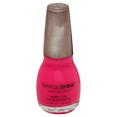 Sinful Shine Come Hither - .5 Oz - Image 1
