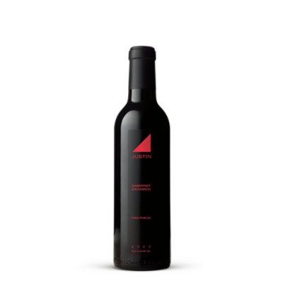 Justin Cabernet Sauvignon Wine - 375 Ml - Image 2