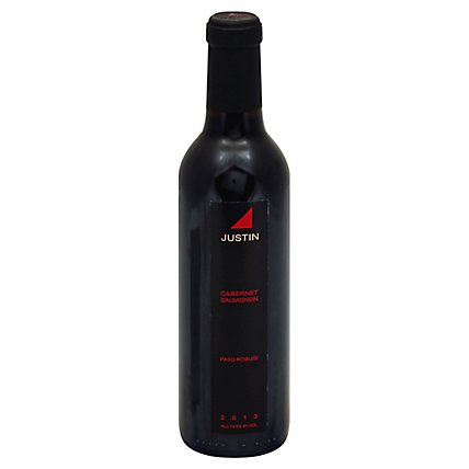 Justin Cabernet Sauvignon Wine - 375 Ml - Image 1