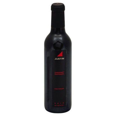 Justin Cabernet Sauvignon Wine - 375 Ml