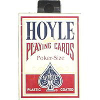 Hoyle Playing Cards Poker - Each - Image 1