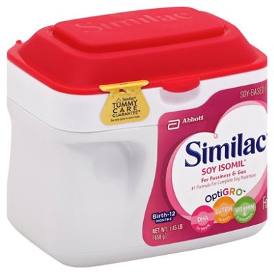 Similac US - IMPORTED FORMULA UPDATE: As you may have heard, we are  importing Similac formulas into the US to help you find safe, high-quality  nutrition for your little one. Now available—Similac