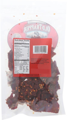 Old Trapper Beef Jerky Hot & Spicy - 10 Oz - Image 6