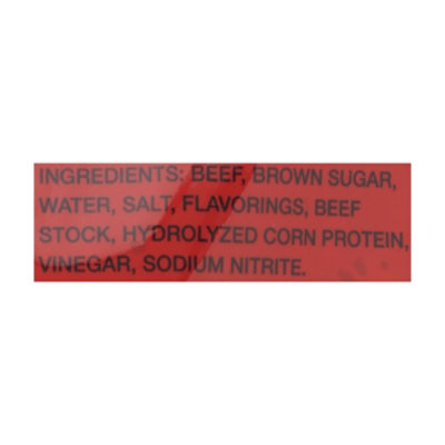 Old Trapper Beef Jerky Hot & Spicy - 10 Oz - Image 5