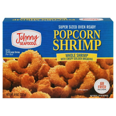 Legal Seafood Breaded Popcorn Shrimp 10 Oz acmemarkets