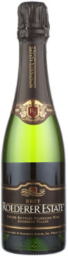 Roederer Estate Brut Wine - 375 Ml - Image 2