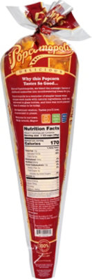 Popcornopolis Popcorn Cheddar Cheese - 4.5 Oz - Image 6