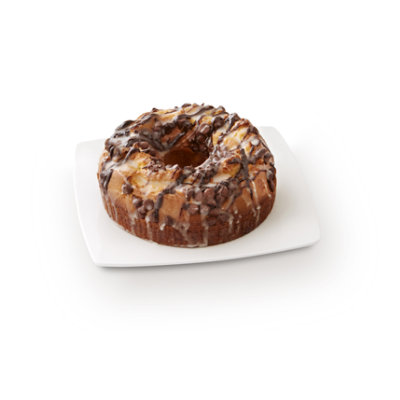 Bakery Pudding Ring With Ghirardelli Chocolate - Each