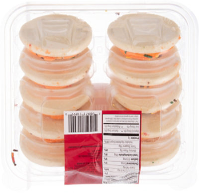 Cookie Harvest Orange - Each - Image 5