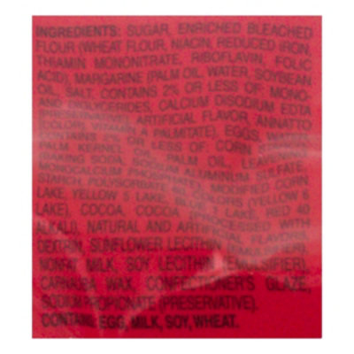 Cookie Harvest Orange - Each - Image 4