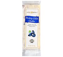 Great Midwest Cheese Blueberry Cheddar - 7 Oz