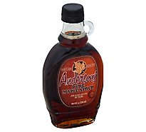 Andersons Maple Syrup Pure - 8 Fl. Oz.