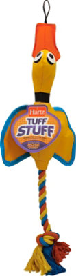Hartz Tuff Stuff Dog Toy Nose Divers - Each - Image 2