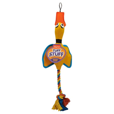 Hartz Tuff Stuff Dog Toy Nose Divers - Each - Image 1