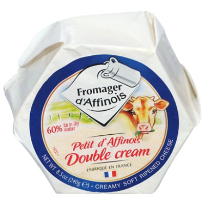 Fromager d Affinois Petite - 9.5 Oz - Image 3