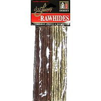 DogLicious Dog Treats Rawhides Munchy Flat Chews 12 Count albertsons