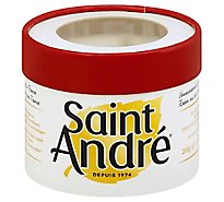 Saint Andre Cheese Triple Creme Soft Ripened - 7 Oz