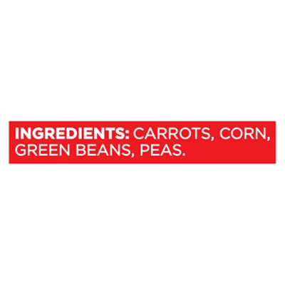 Pictsweet Farms Vegetables Mixed Simple Harvest Family Size - 24 Oz - Image 4