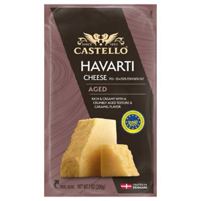 Castello Reserve Havarti - 7 Oz